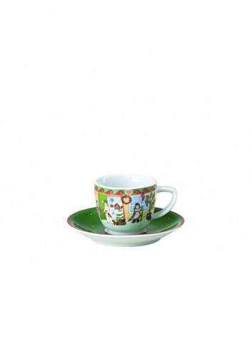 Taza Café Con...