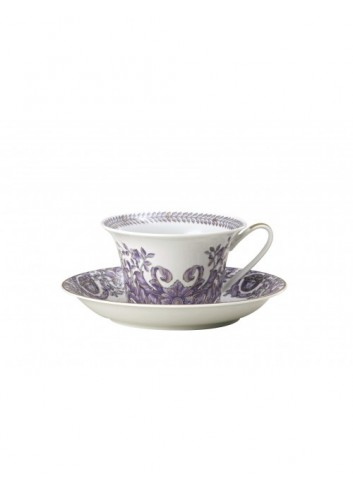 Taza Té Con Plato-Versace...