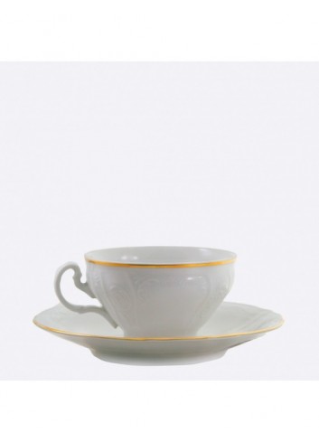 Taza/Pl.Te Bernadotte.B/Oro