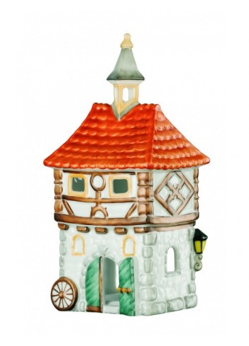 Torre-Lichterhäuser Dekori