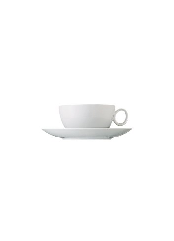Set 6 Tazas Y Platos...