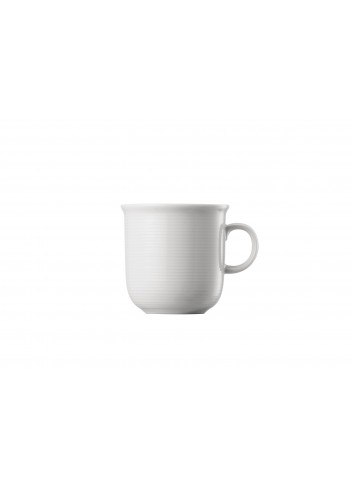 Set 6 Mug Con Asa-Trend Weiss