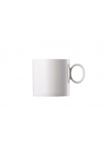Set 6 Mug Con Asa-Loft Weiss