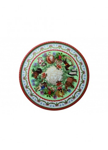 Bandeja Tarta-Versace Merry...