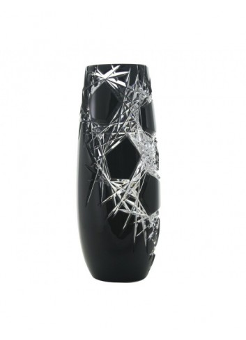 Florero 250 Frost Negro