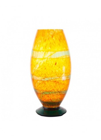 Florero Naranja...