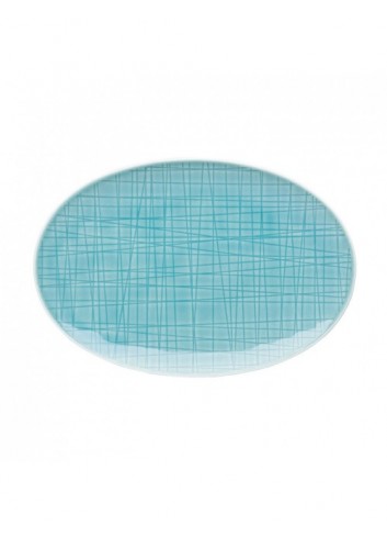 Fuente 18 Cm Mesh Colours Aqua