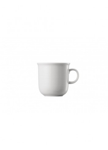 Mug Con Asa-Trend Weiss