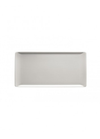 Plato  Flat 30x15cm Loft Weiss