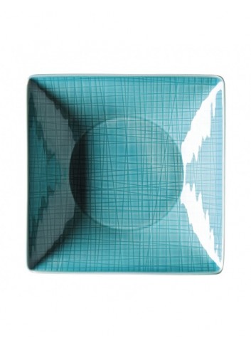 Plato 20 Cm Cuadrado Hondo...