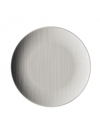 Plato Llano  21 Cm Mesh