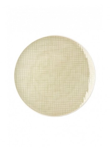 Plato Llano 30 Cm Mesh...