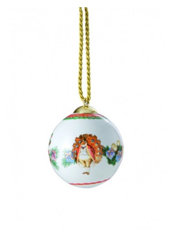 Bola Porcelana-Versace...