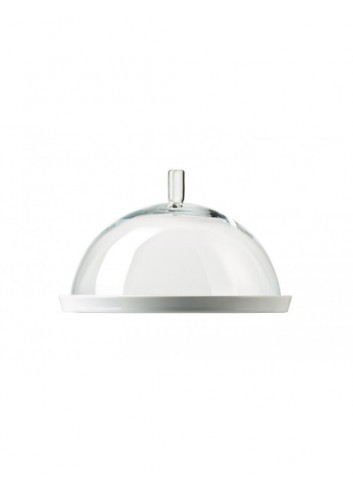Quesera 2 Pcs.Loft Weiss