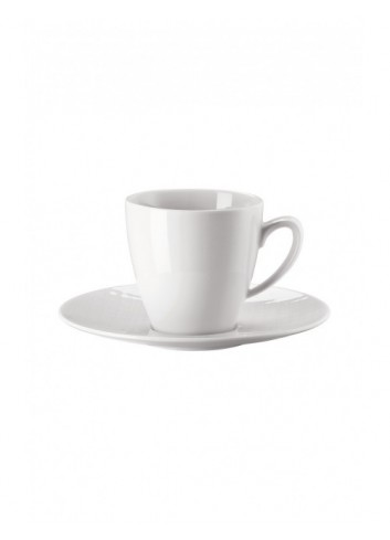 Taza Alta Y Plato 4  Mesh...