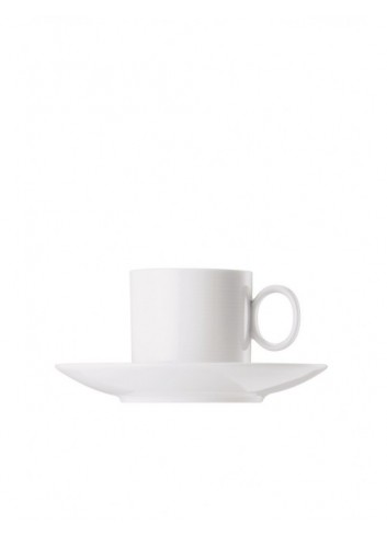 Taza Alta Y Plato Café-Loft...