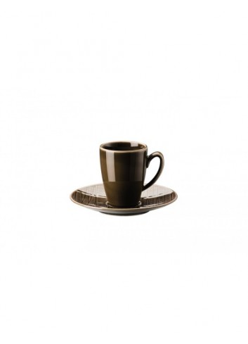 Taza Expreso C/Plato Mesh...