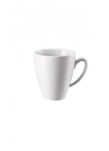 Taza Mug Con Asa Mesh Weiss