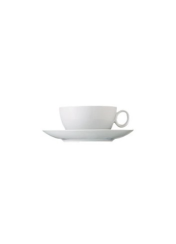 Taza Y Plato Combi-Loft Weiss