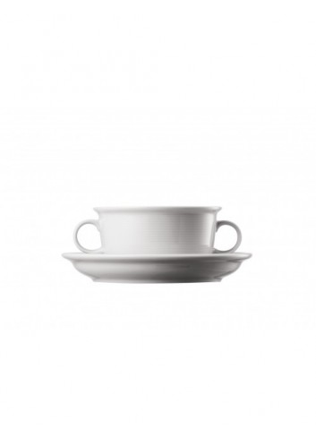 Taza Y Plato Consomé Con...
