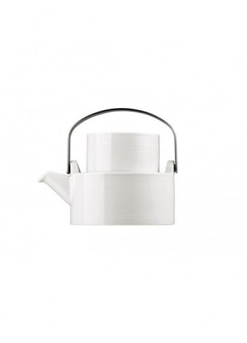 Tetera 1/4 Pcs. Loft Weiss