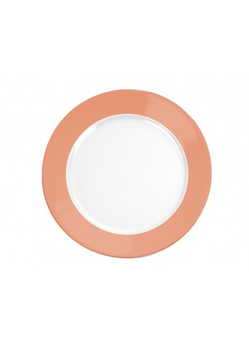 Bajoplato 8010108 Salmon Cla/
