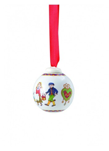 Bola Porcelana...