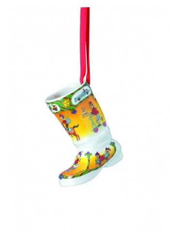 Bota De Navidad En...