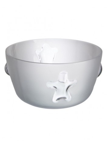 BOWL 300mm WHITE MATT