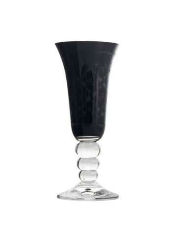 Copa Flauta Jessica Negro...