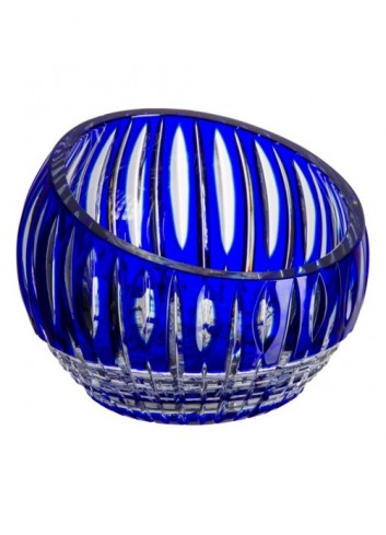 Florero 200 Denver Azul