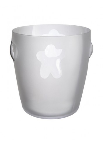 FLORERO 250mm WHITE MATT