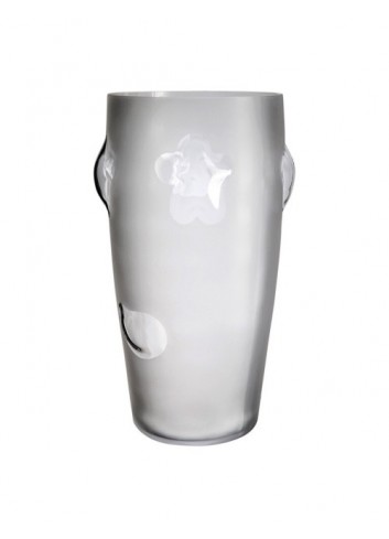 FLORERO 450mm WHITE MATT