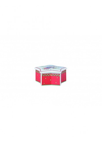 Caja Con Vela-Geschenkserie...