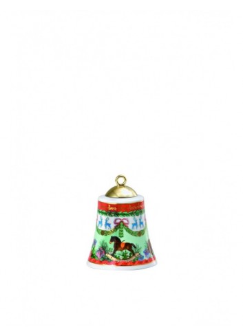 Campana Porcelana-Versace...