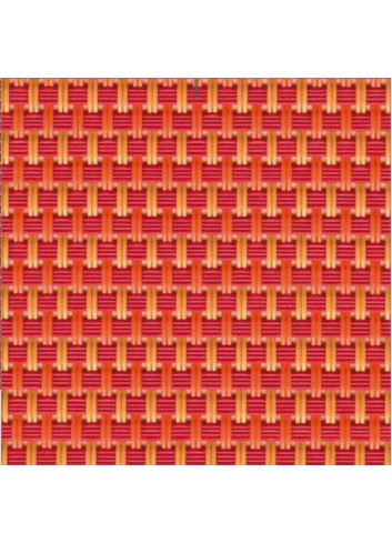 Mantel Ind. Cm 42 X 33 Pink-Or