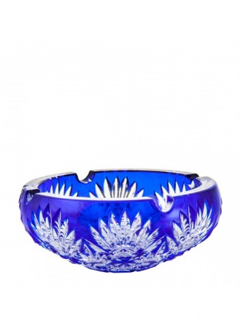 Cenicero 180 Ananas Azul