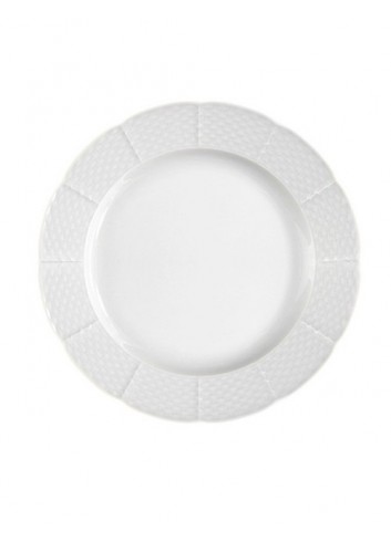 Plato Postre Natalia Bco...